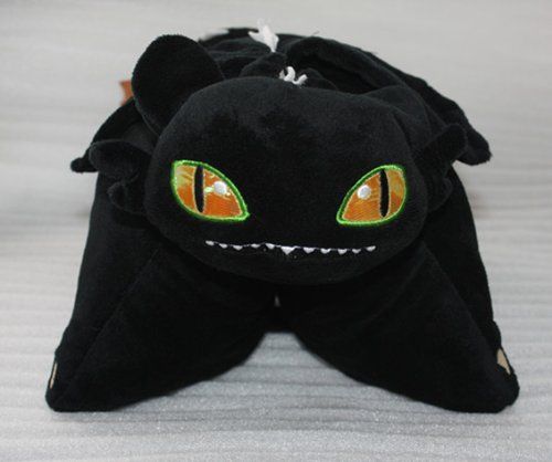 toothless pillow case